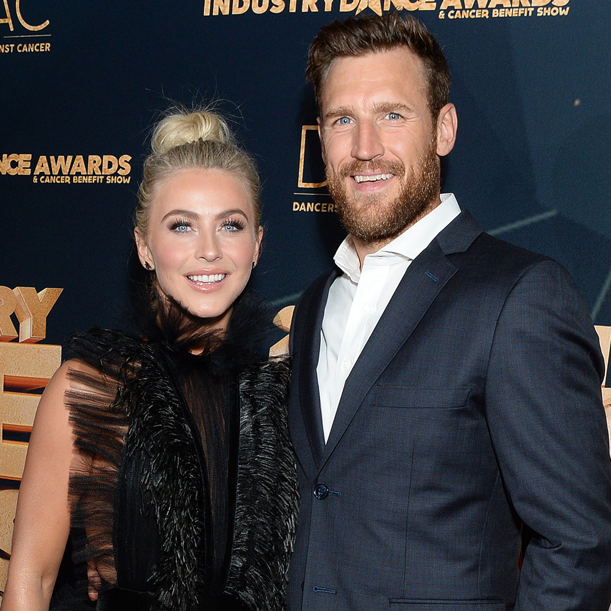 Julianne Hough Has "Special" Reunion With Ex Brooks Laich, His Fiancée