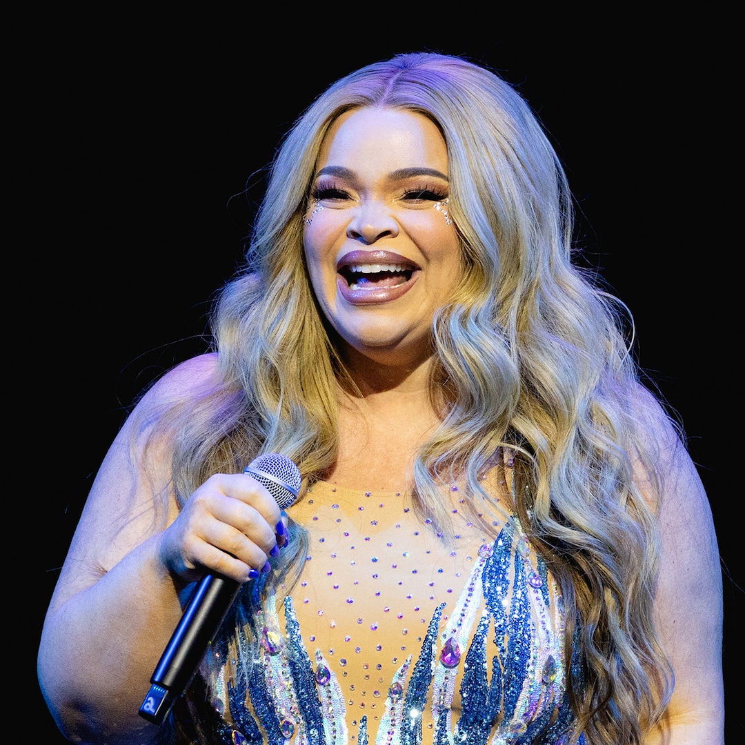 Pregnant Trisha Paytas Unveils Her Shocking Baby Name Options Pregnant Trisha Paytas Unveils Her Shocking Baby Name Options