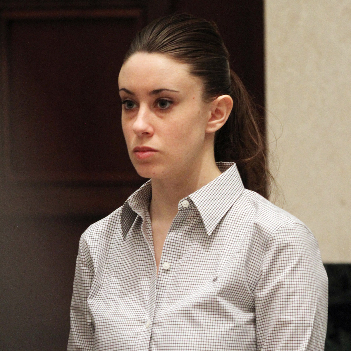 Casey Anthony’s Rare Outing in New Hampshire