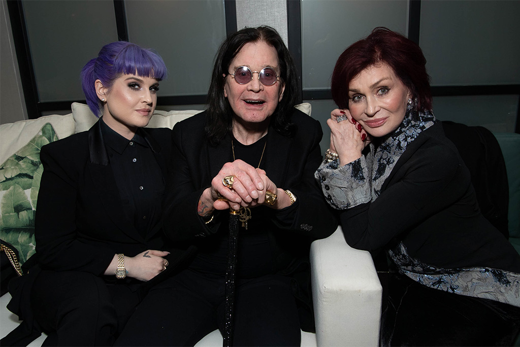 Kelly Osbourne Addresses Claim Ozzy Osbourne Is Dying