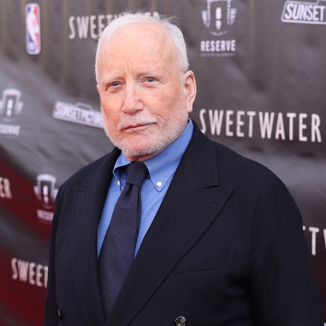 Richard Dreyfuss Attends Sweetwater Premiere
