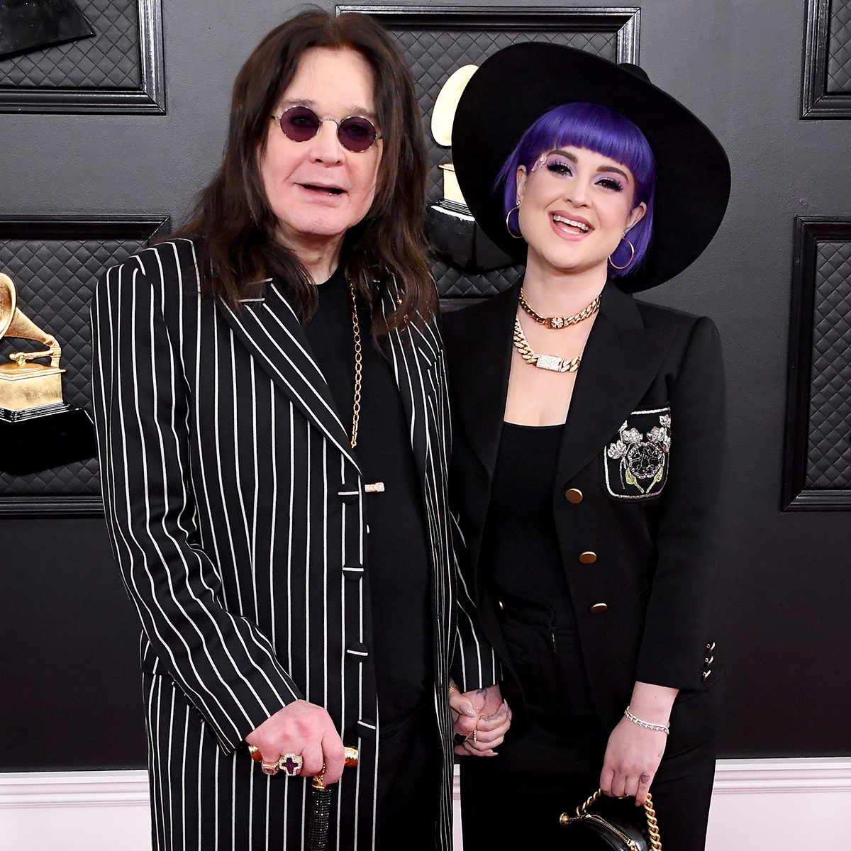 Kelly Osbourne Responds to Claim Dad Ozzy Osbourne Is Dying