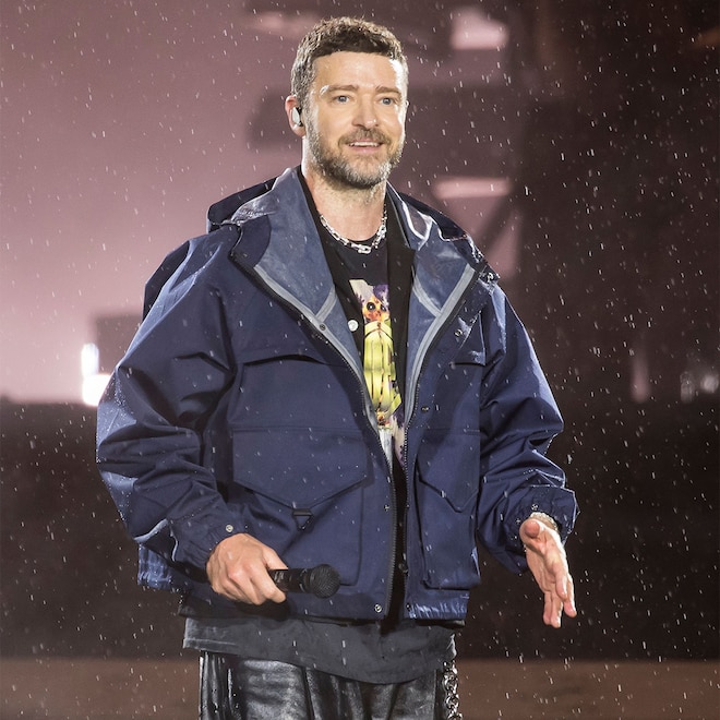 Justin Timberlake, Big Pic