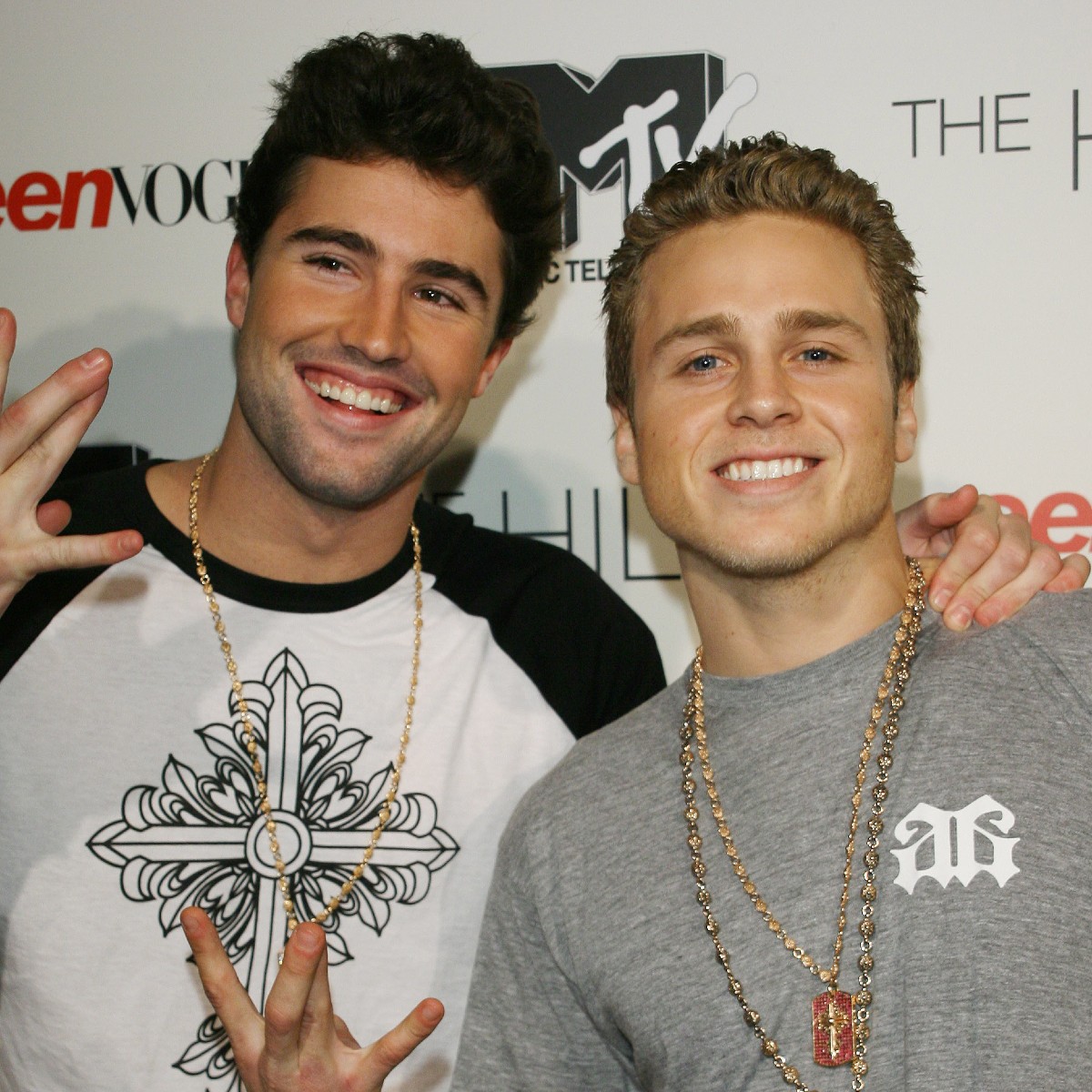 Spencer Pratt Reveals Why He Missed BFF Brody Jenner’s Wedding
