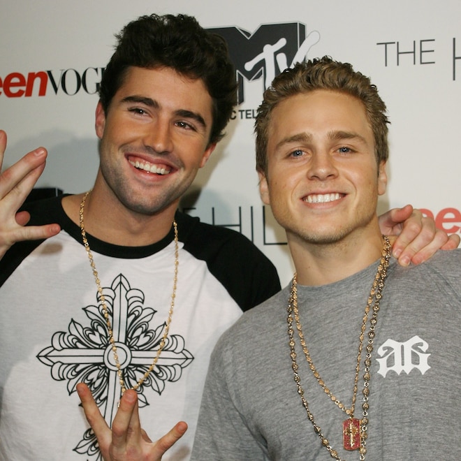 Brody Jenner and Spencer Pratt