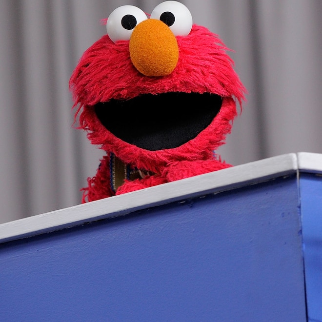 Elmo, Sesame Street