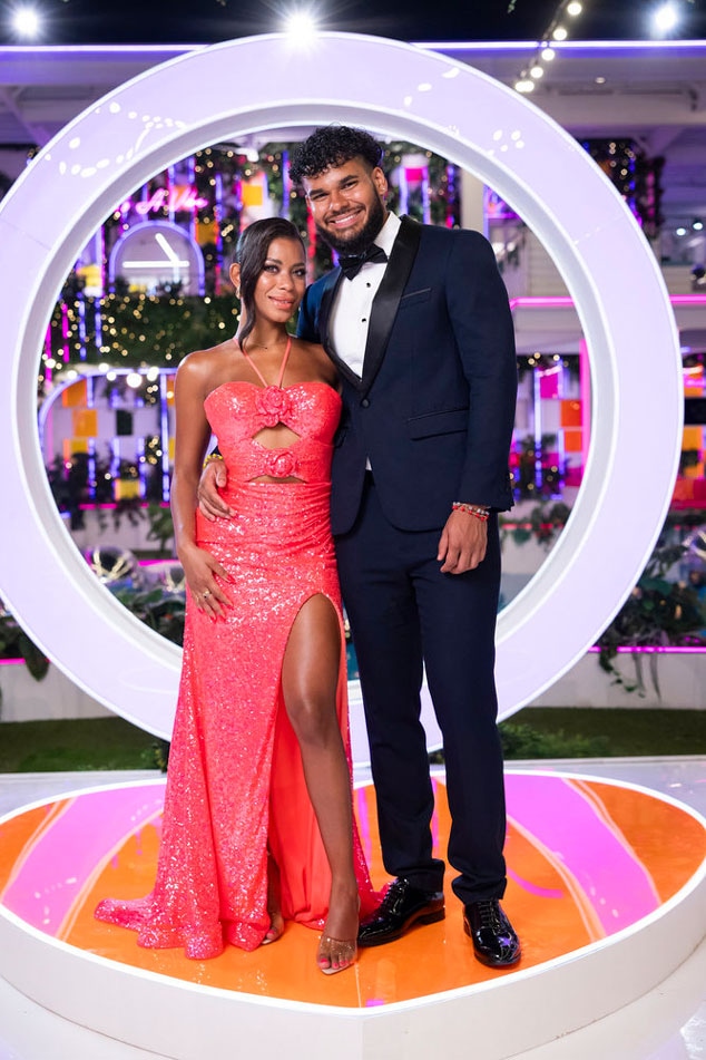 Love Island USA's Amaya, Bryan Spark Breakup Rumors