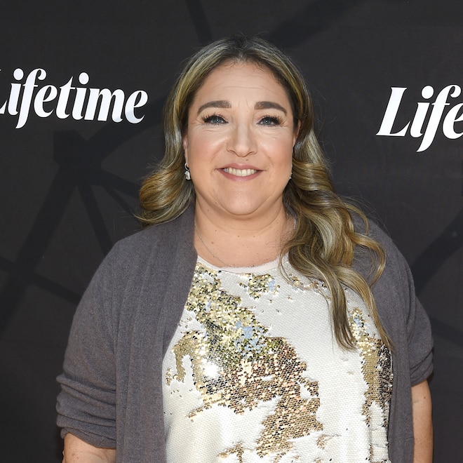 Jo Frost anaphylaxis