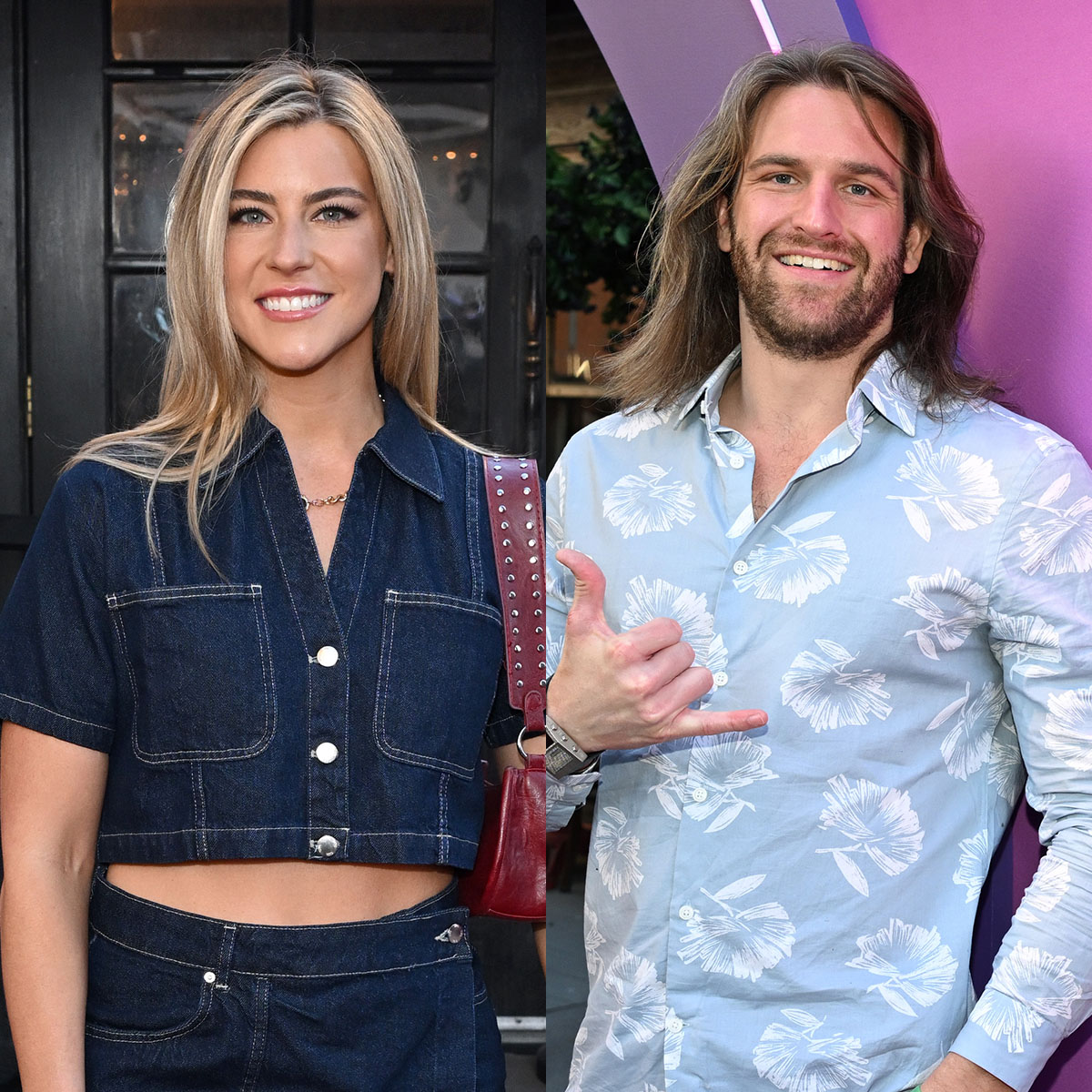 Love Is Blind Alums Sara Carton and Joey Leveille Confirm Romance