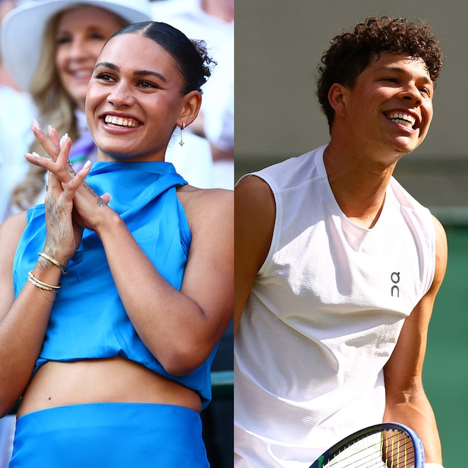 Trinity Rodman, Ben Shelton