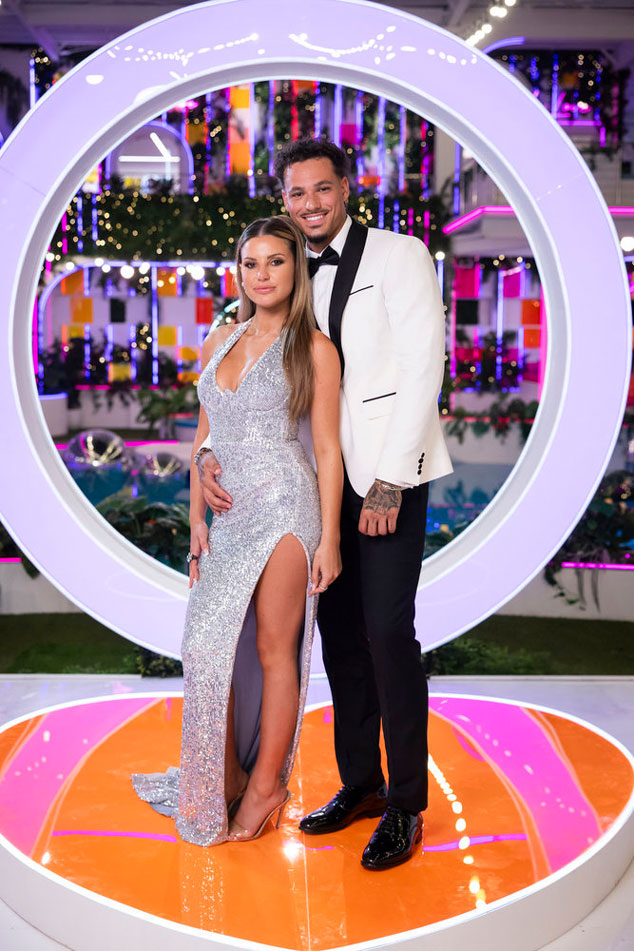 Iris Kendall, Pepe Garcia-Gonzalez 