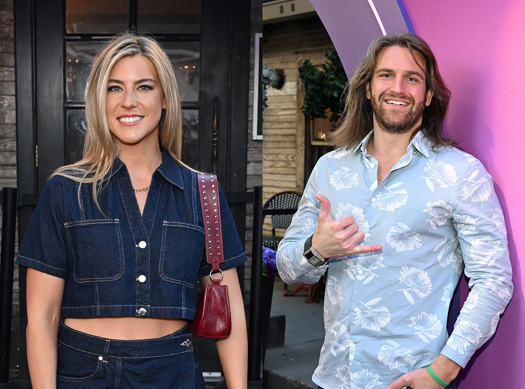 Sara Carton, Joey Leveille, Love Is Blind season eight