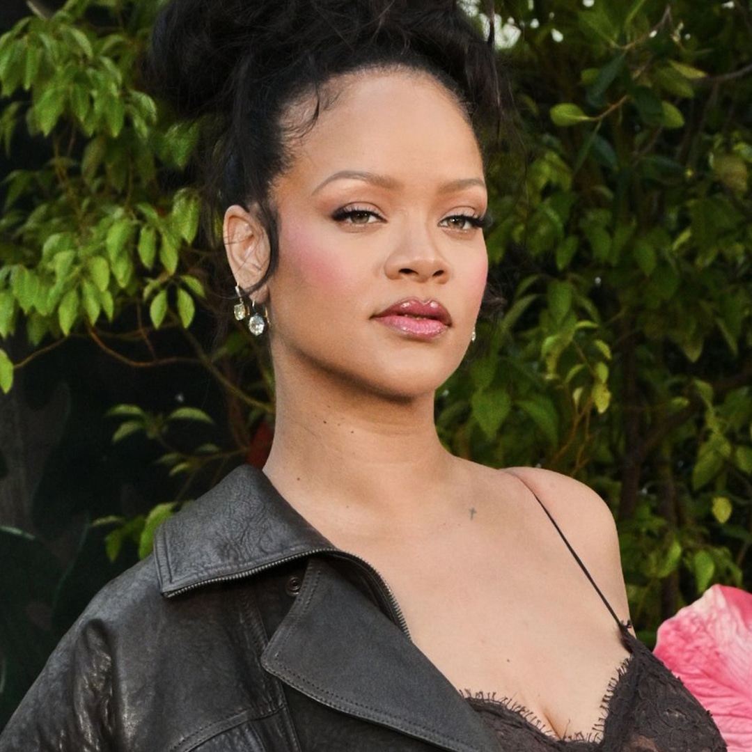 Pregnant Rihanna Reveals How Her Sons Feel About Baby No. 3