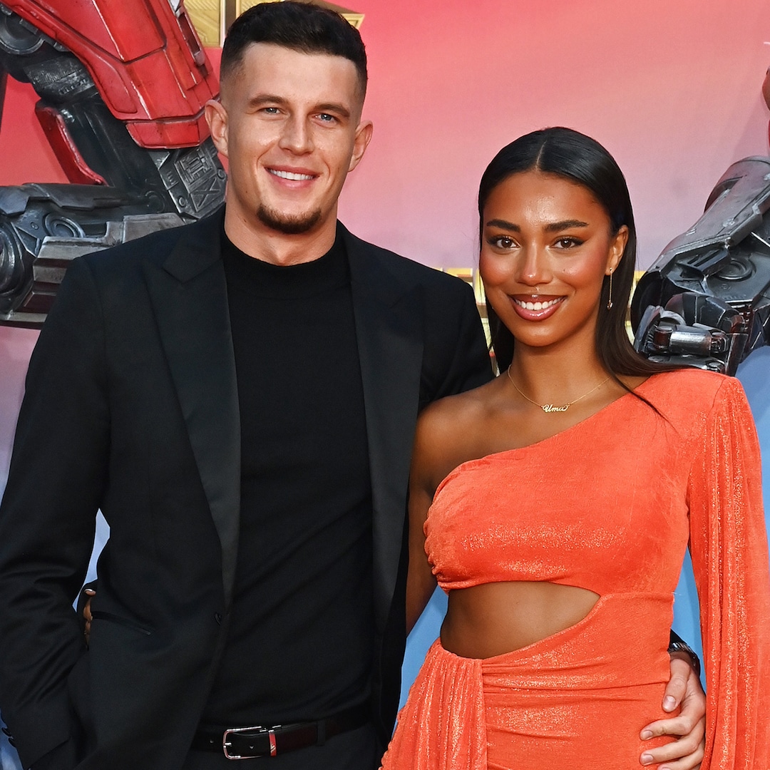Love Island UK’s Wil Anderson and Uma Jammeh Are Engaged