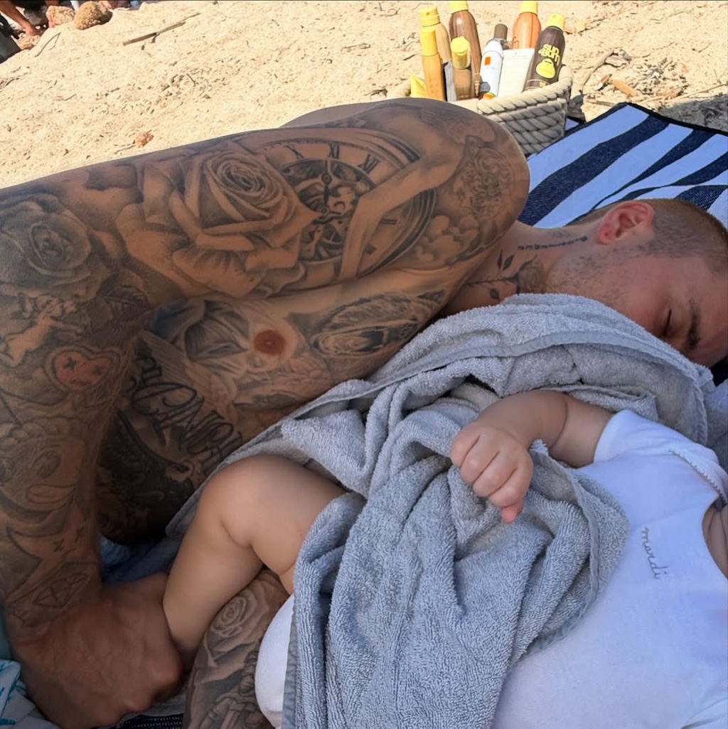 Justin Bieber and Hailey Bieber's Son Jack Blues Bieber