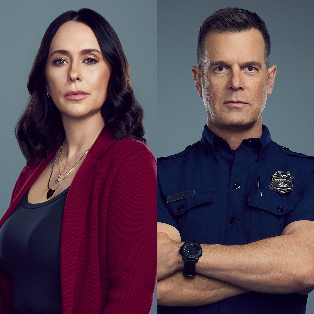 9 1 1 от Дженифър Лав на Хюит разкри как актьорският състав