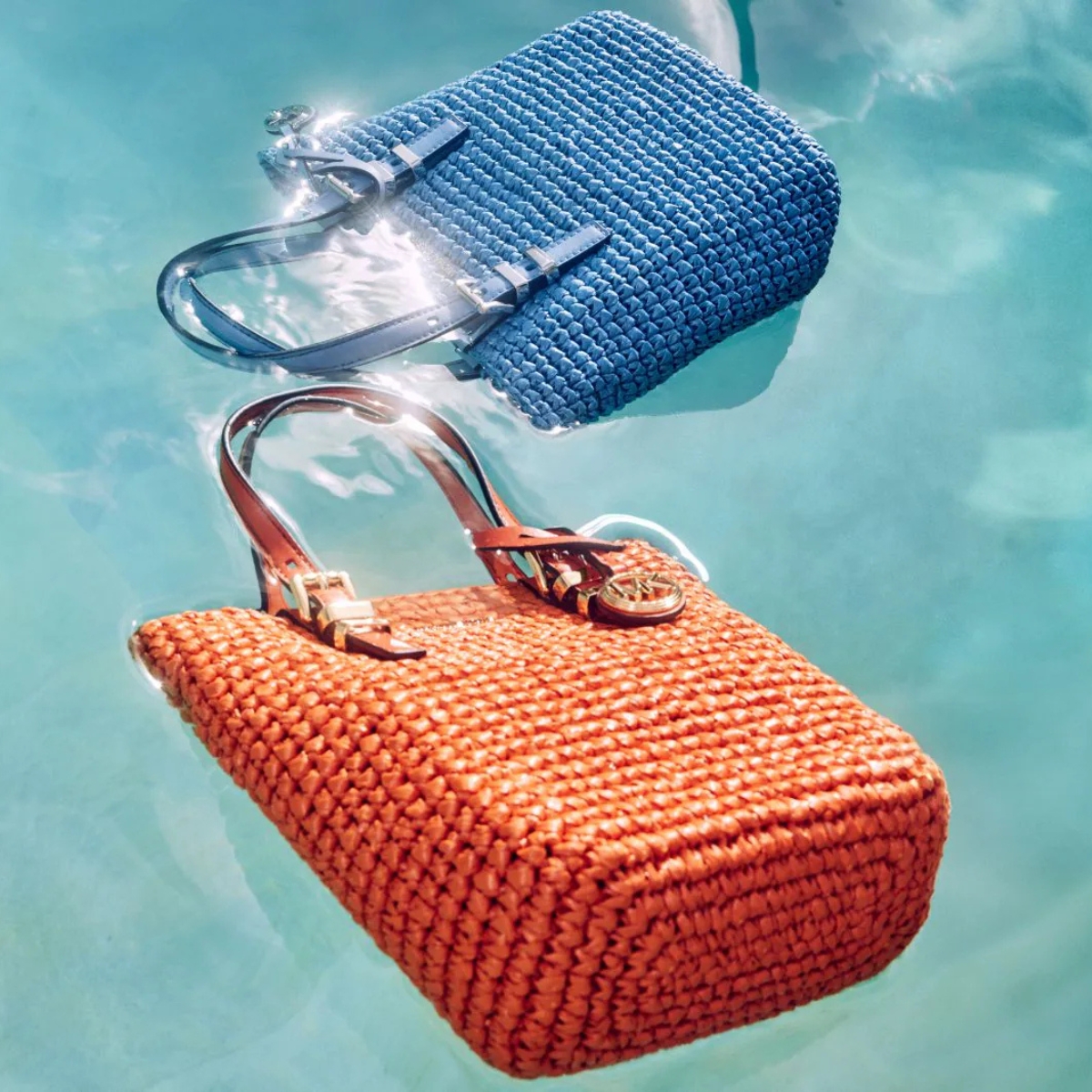 Michael Kors Secretly Has Designer Handbags & Summer Sandals for $99