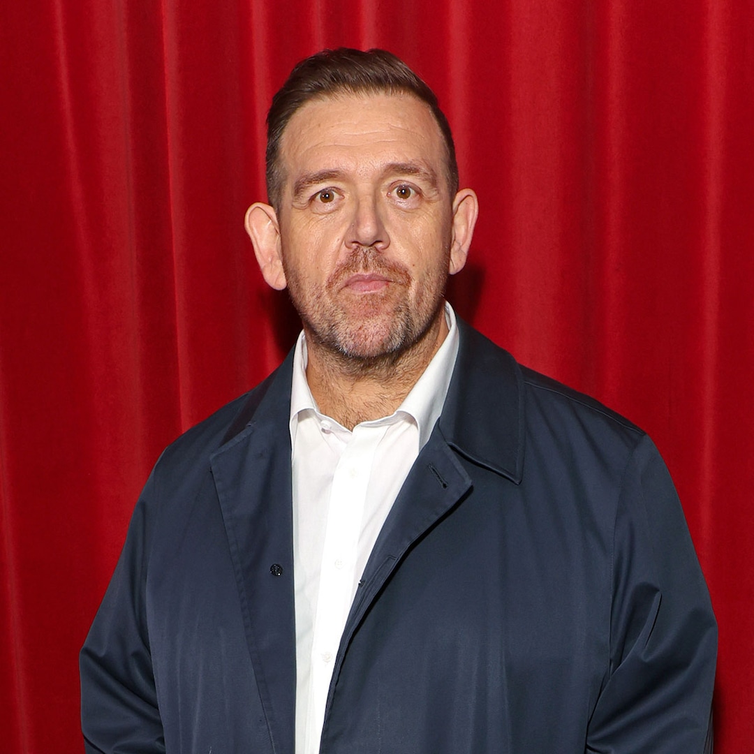 Harry Potter TV Series: See Nick Frost’s Major Transformation into Hagrid Harry Potter TV Series: See Nick Frost’s Major Transformation into Hagrid