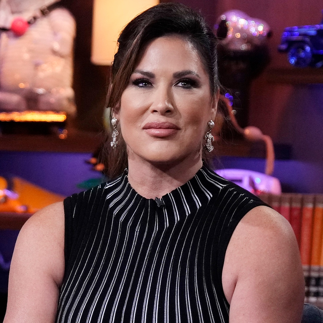 Емили Симпсън от The Real Housewives of Orange County сподели