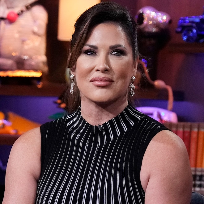 Emily Simpson, Watch What Happens Live 2024