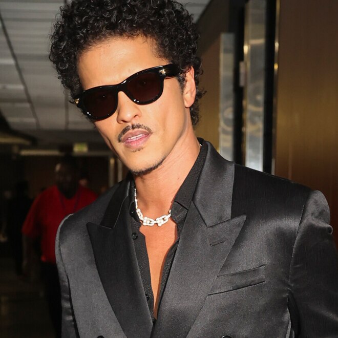 Bruno Mars, Grammy Awards 2025