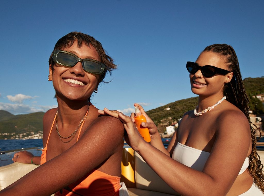 Spare Yourself the Sunburn: These Dermatologist-Approved Tips & Products Will Save Your Skin This Summer 21 UVSafetyMonth Hero Image.jpg