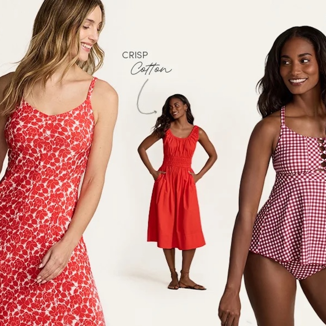 Lands’ End’s Insane Extra 60% off Sale-on-Sale:  Jeans for , 0 Swimsuits for  & More Lands’ End’s Insane Extra 60% off Sale-on-Sale:  Jeans for , 0 Swimsuits for  & More