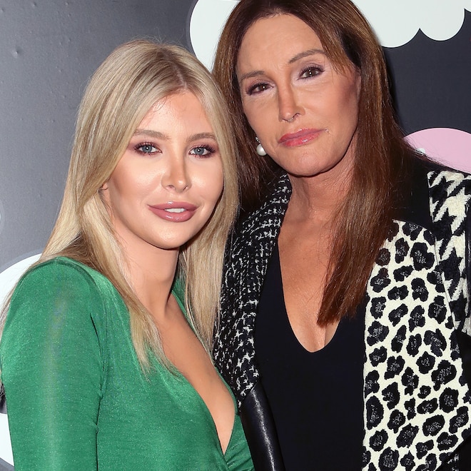 Sophia Hutchins, Caitlyn Jenner