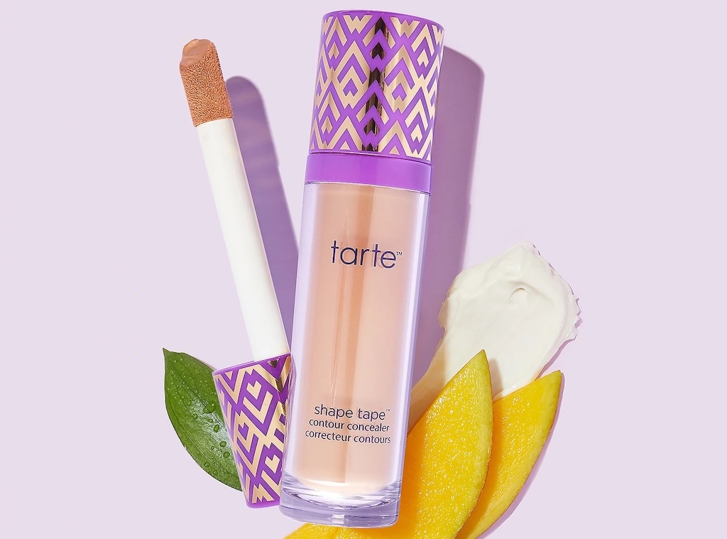 Get $83 Worth of Tarte Shape Tape Concealer for Just $39: Shop This Insane QVC Deal While It Lasts 11 tartetop.jpeg