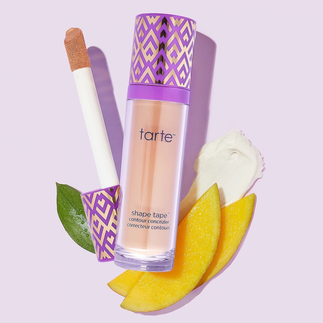 Get $83 Worth of Tarte Shape Tape Concealer for Just $39