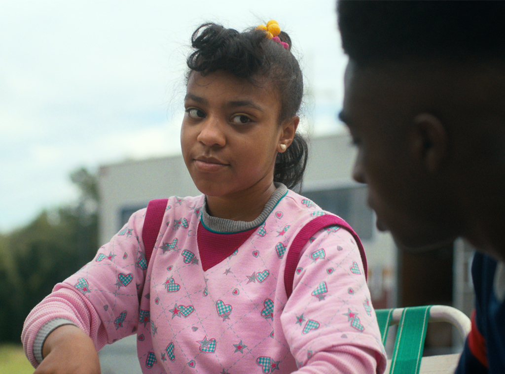 Priah Ferguson, Stranger Things