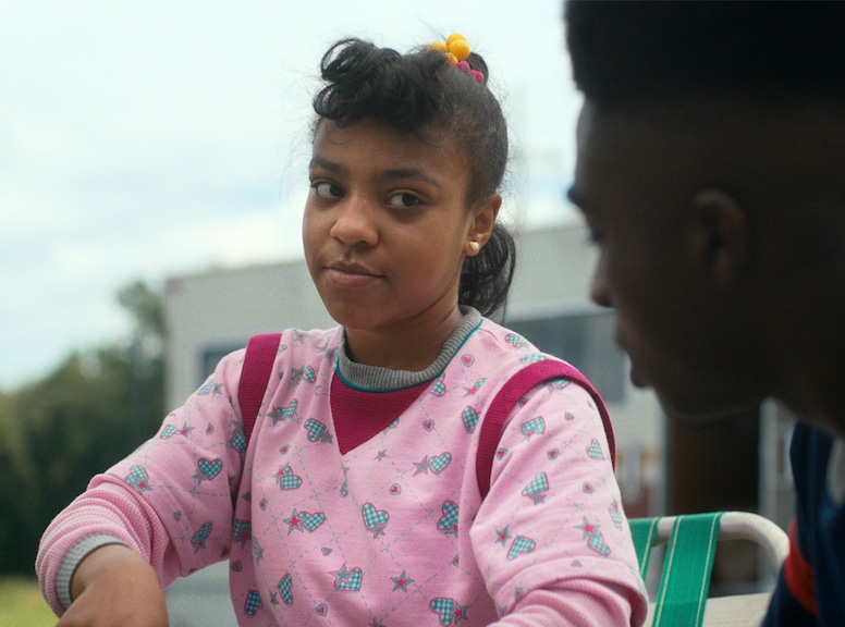 Priah Ferguson, Stranger Things