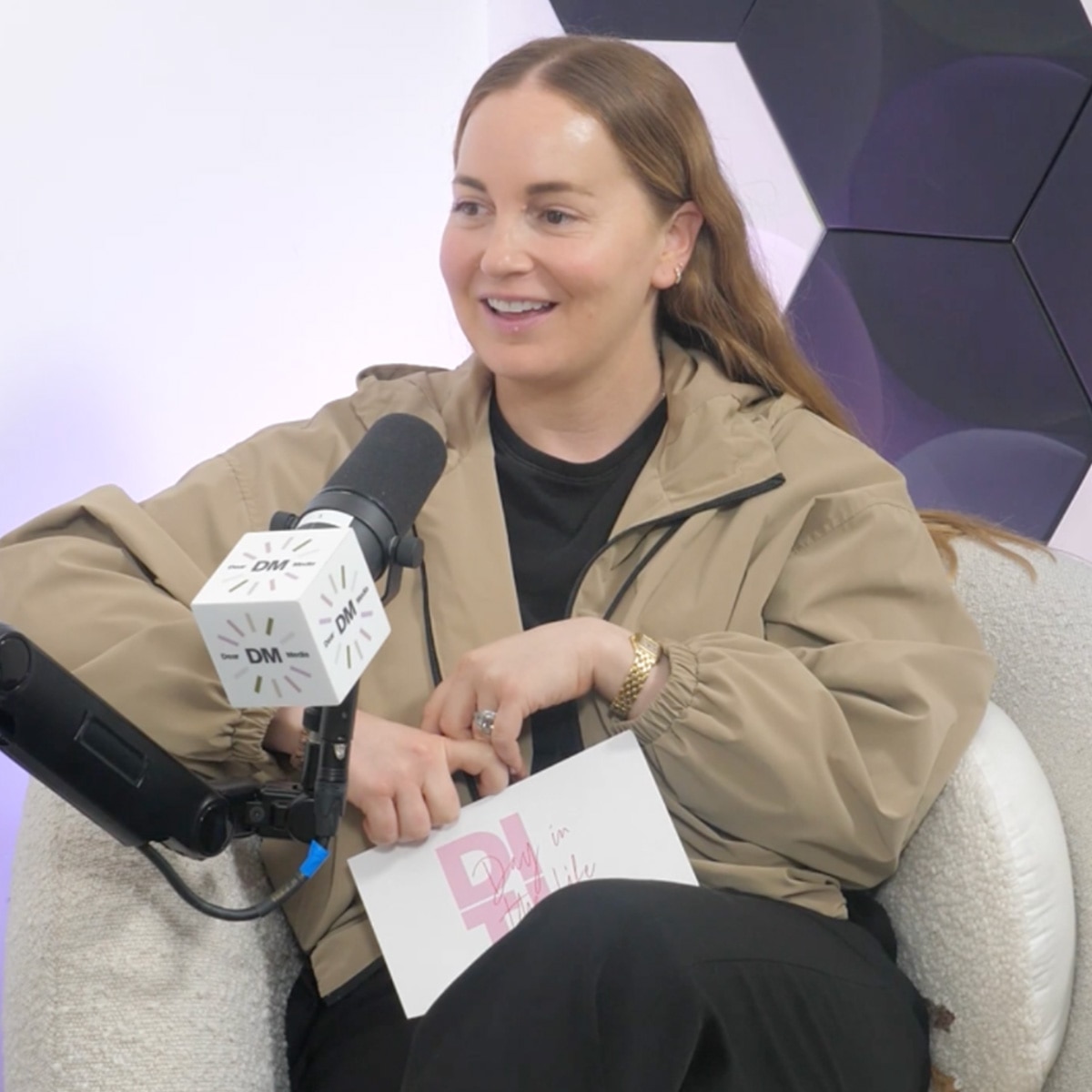 Paige Port, Day in the Life, Dear Media