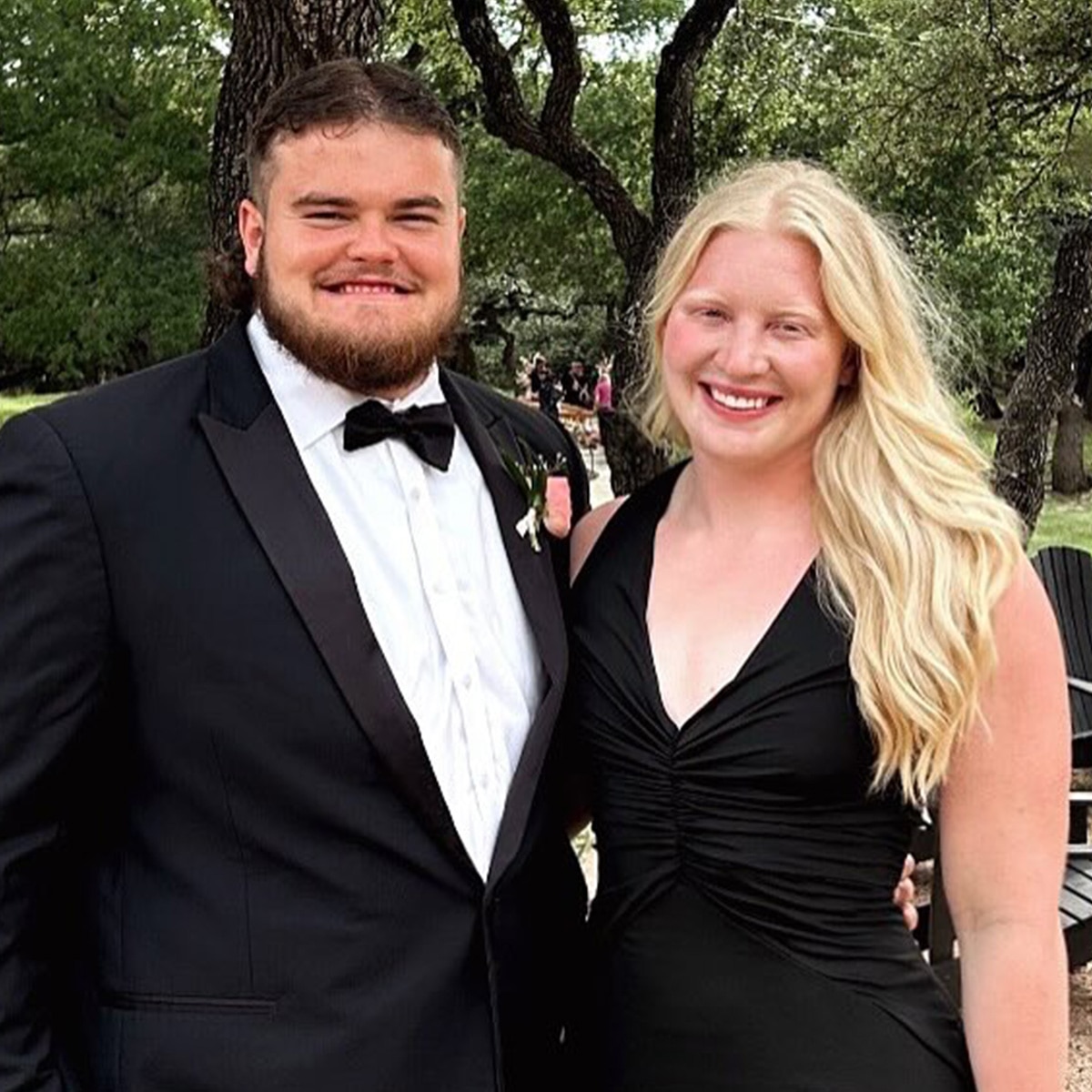 Mya Lesnar, Drew Moss