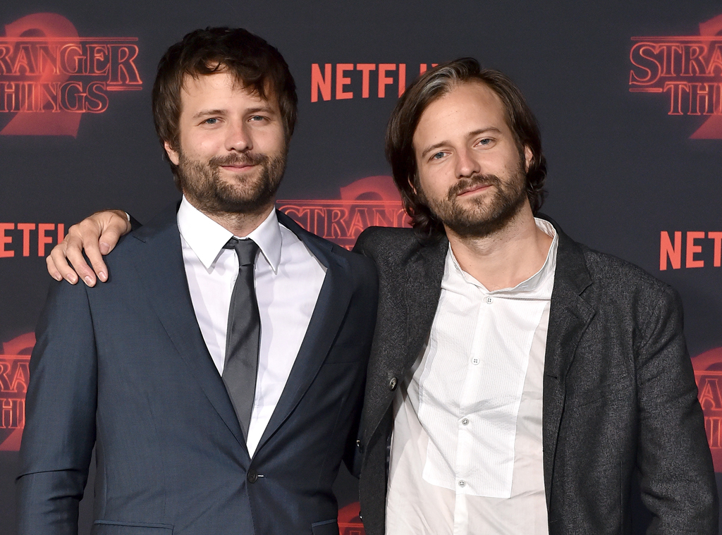 Ross Duffer and Matt Duffer, Stranger Things, 2017