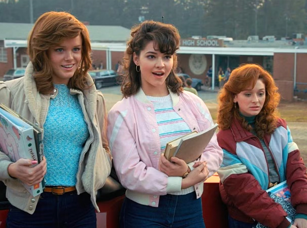 Madelyn Cline, Stranger Things, Season 2