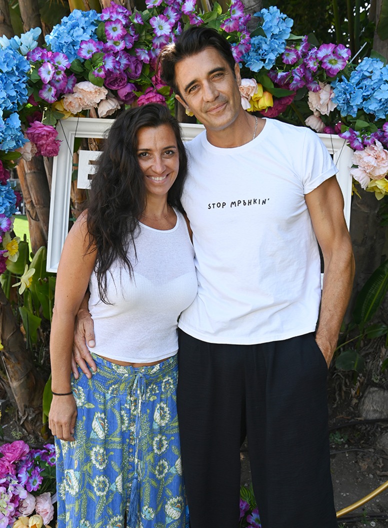 Carole Marini, Gilles Marini
