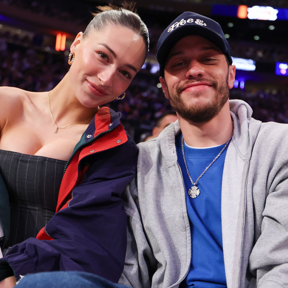 Pete Davidson, Elsie Hewitt