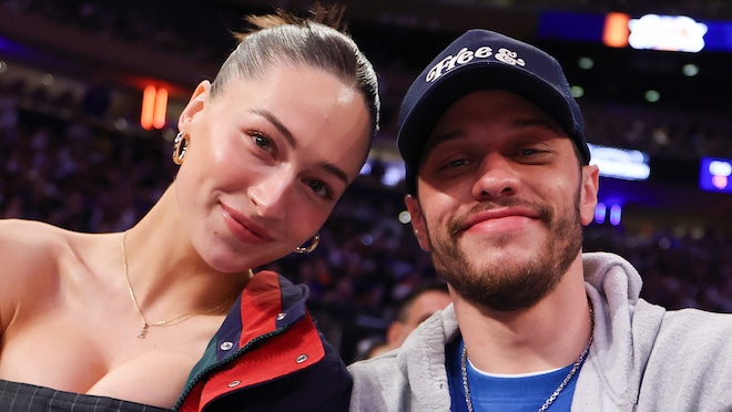 Pete Davidson Breaks Silence After Elsie Hewitt Pregnancy Reveal