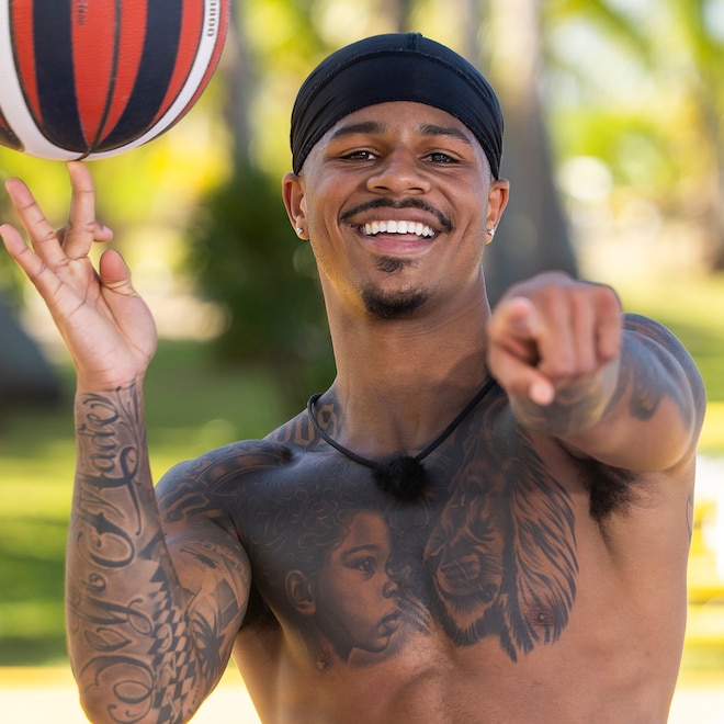 Love Island USA Season 7, Ace Greene