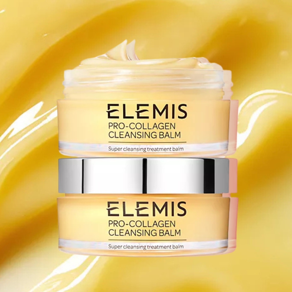 We Found the Viral Jumbo Elemis Cleansing Balm Set on Sale for $68