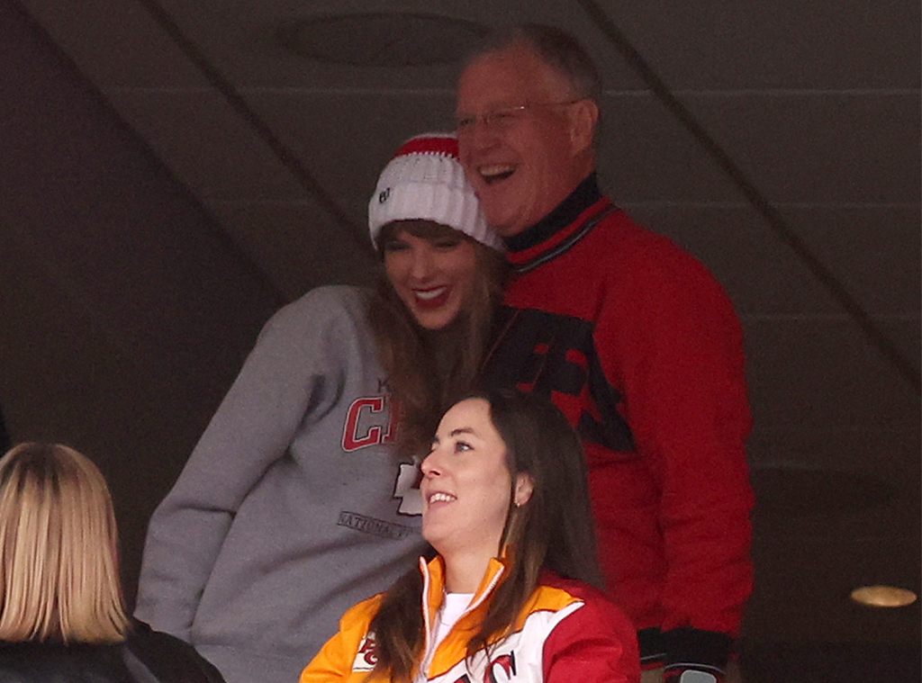 Taylor Swift, Scott Swift 