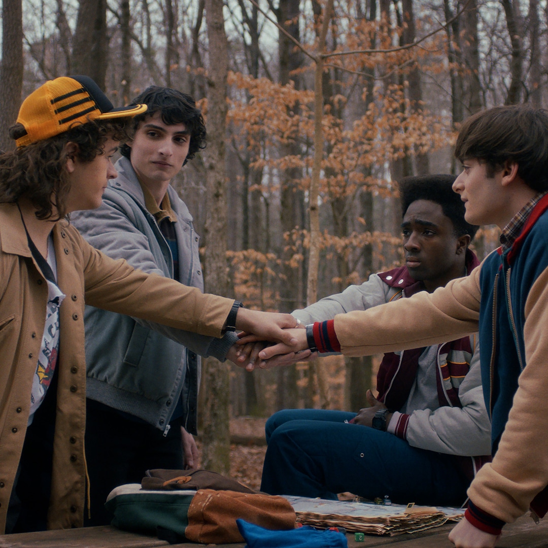 Stranger Things Season 5 Teaser