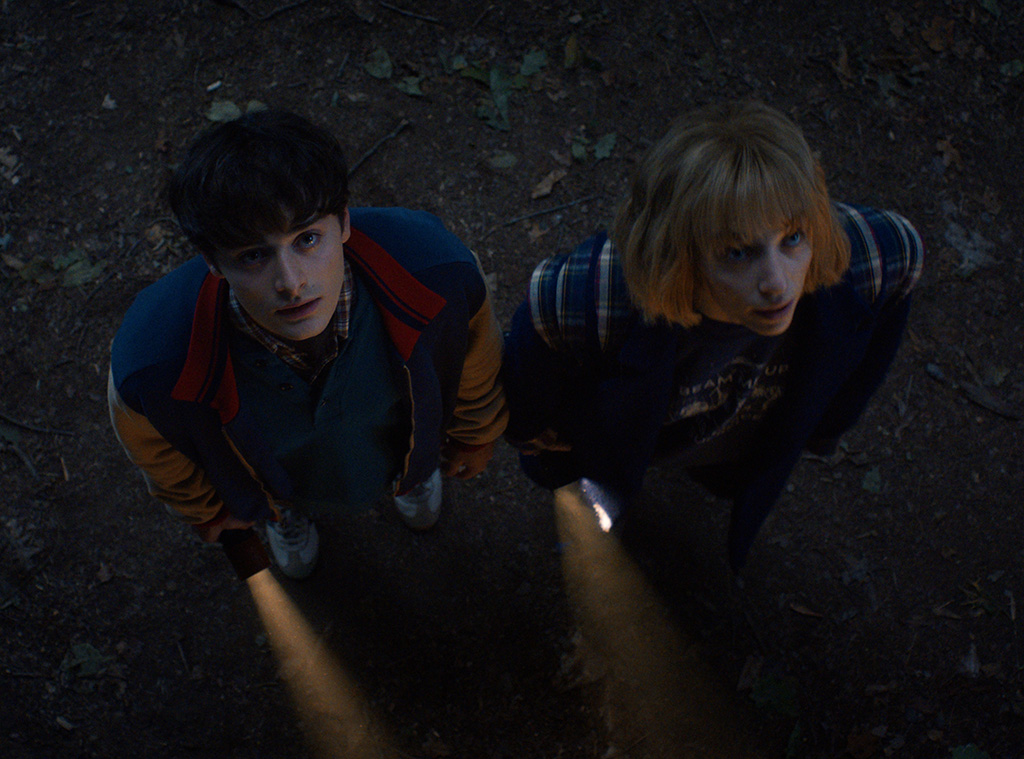 Stranger Things