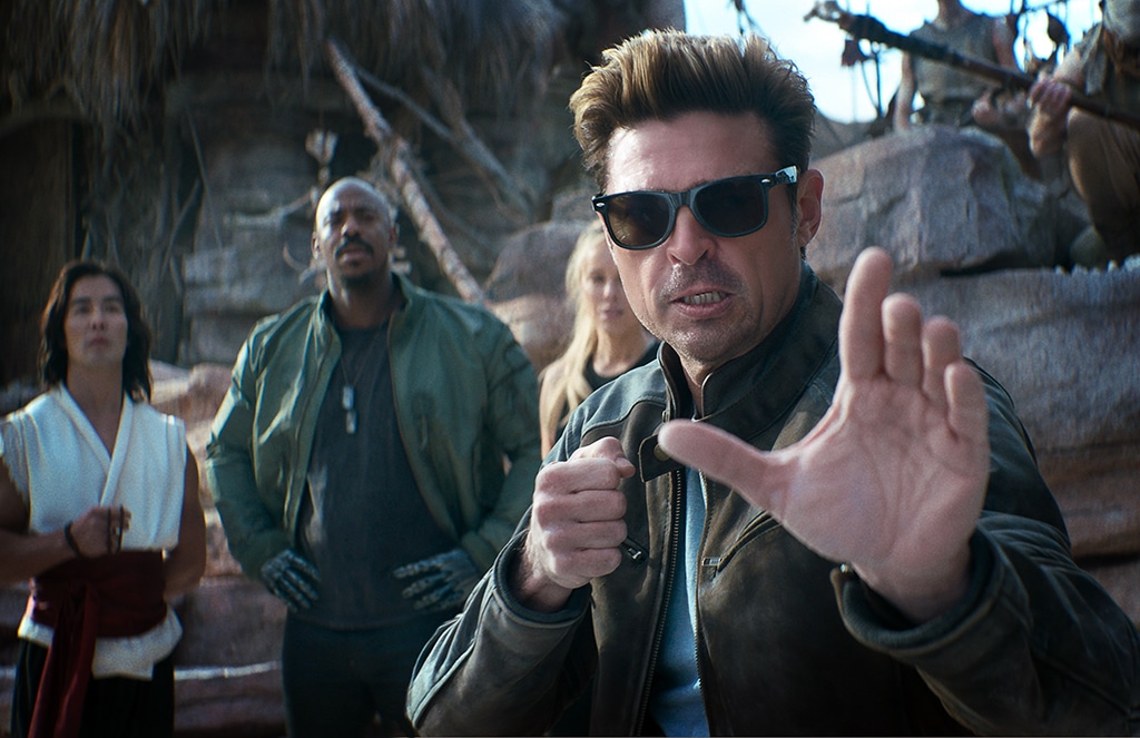 Mortal Kombat, Karl Urban, Movies 2025