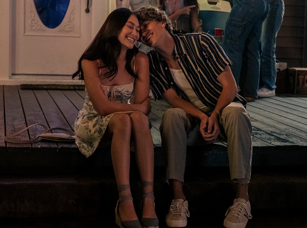 Lola Tung, Gavin Casalegno, The Summer I Turned Pretty