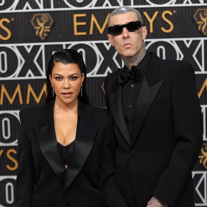 Kourtney Kardashian, Travis Barker