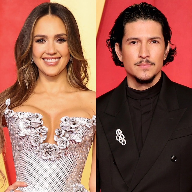 Jessica Alba, Danny Ramirez