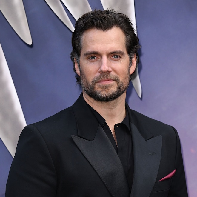 Henry Cavill