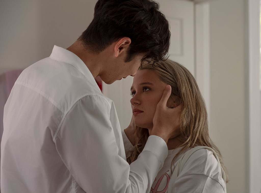 The Summer I Turned Pretty, Sean Kaufman, Rain Spencer